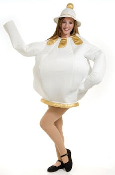 teapot