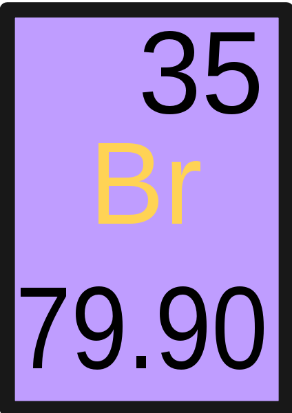 bromine